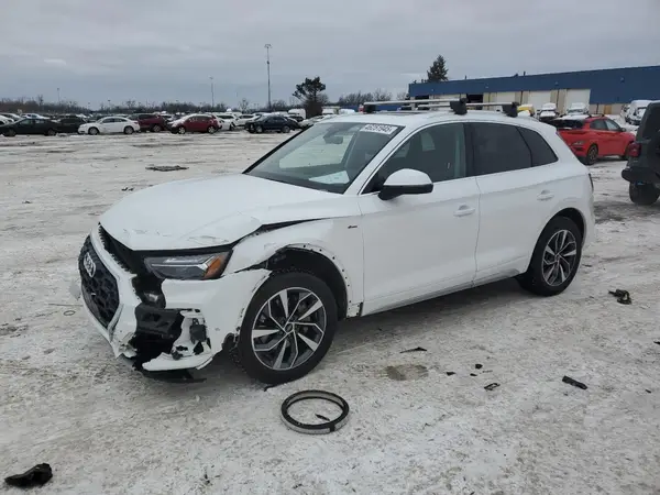 WA1EAAFY5N2095246 2022 AUDI Q5 - Image 1