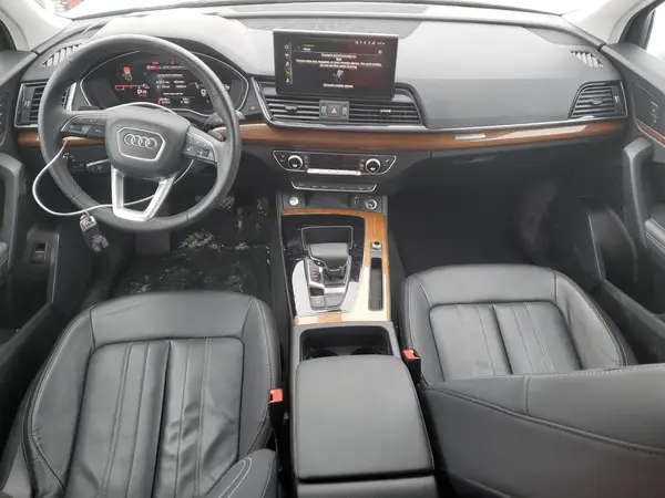 WA1EAAFY5N2095246 2022 AUDI Q5 - Image 8