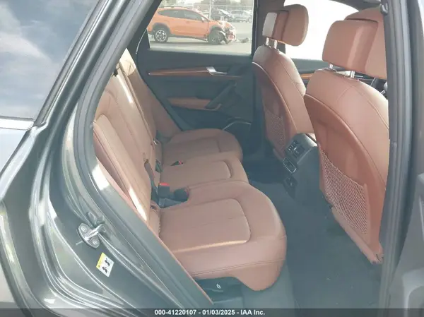 WA1EAAFY5N2104849 2022 AUDI Q5 - Image 8