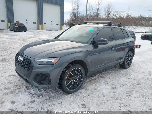 WA1EAAFY5N2124812 2022 AUDI Q5 - Image 2
