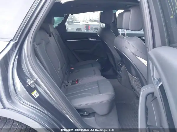 WA1EAAFY5N2124812 2022 AUDI Q5 - Image 8