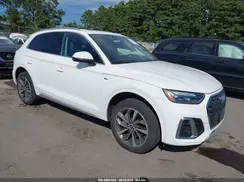 WA1EAAFY5N2125684 2022 AUDI Q5