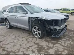 WA1EAAFY5N2130318 2022 AUDI Q5