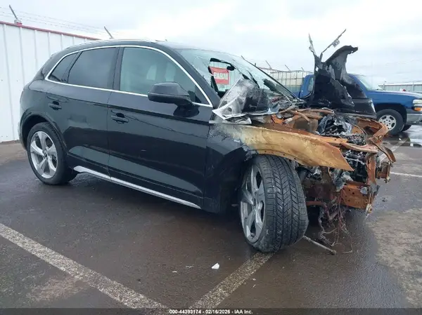 WA1EAAFY5N2130710 2022 AUDI Q5 - Image 1