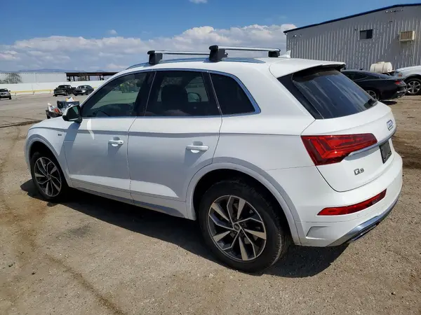 WA1EAAFY5N2134885 2022 AUDI Q5 - Image 2