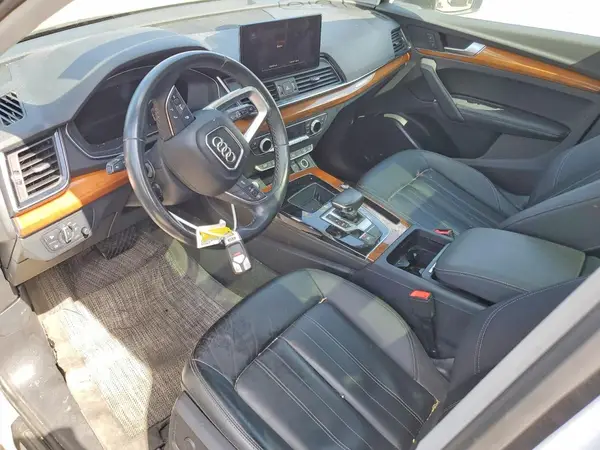 WA1EAAFY5N2134885 2022 AUDI Q5 - Image 8