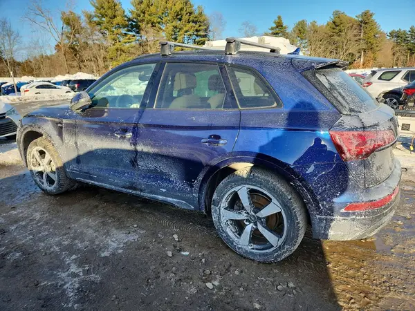WA1EAAFY5N2138046 2022 AUDI Q5 - Image 2