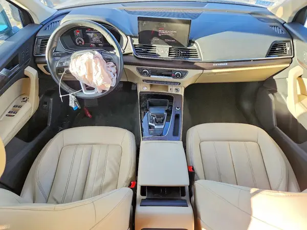 WA1EAAFY5N2138046 2022 AUDI Q5 - Image 8