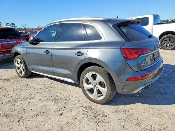 WA1EAAFY5N2139357 2022 AUDI Q5 - Image 2