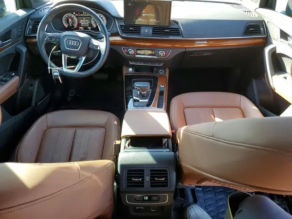 WA1EAAFY5N2139357 2022 AUDI Q5 - Image 8