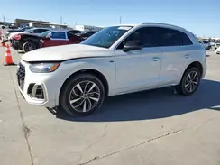 WA1EAAFY5P2008867 2023 AUDI Q5