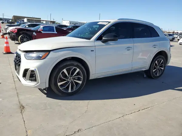 WA1EAAFY5P2008867 2023 AUDI Q5 - Image 1