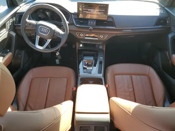 WA1EAAFY5P2008867 2023 AUDI Q5 - Image 8