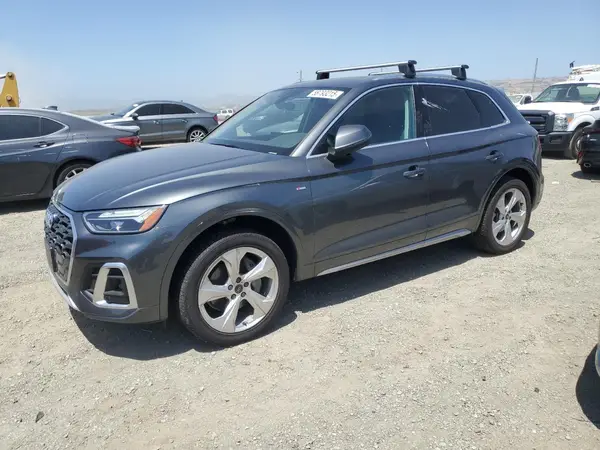 WA1EAAFY5P2009808 2023 AUDI Q5 - Image 1