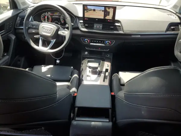 WA1EAAFY5P2009808 2023 AUDI Q5 - Image 8