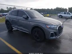 WA1EAAFY5P2017147 2023 AUDI Q5