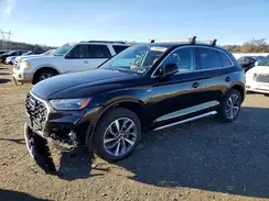 WA1EAAFY5P2018136 2023 AUDI Q5