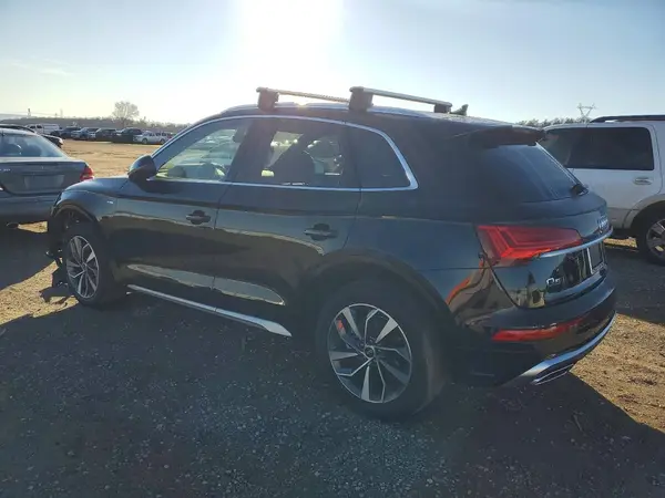 WA1EAAFY5P2018136 2023 AUDI Q5 - Image 2
