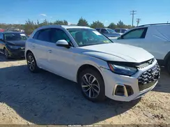 WA1EAAFY5P2019156 2023 AUDI Q5
