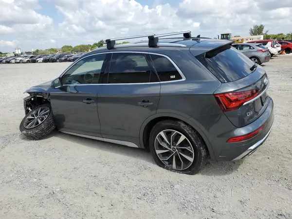 WA1EAAFY5P2028438 2023 AUDI Q5 - Image 2