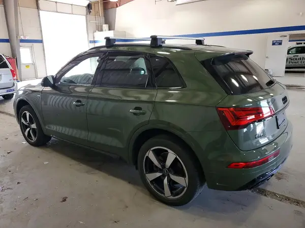 WA1EAAFY5P2034062 2023 AUDI Q5 - Image 2