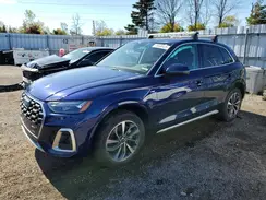 WA1EAAFY5P2037527 2023 AUDI Q5