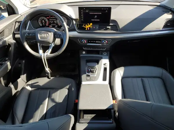 WA1EAAFY5P2037527 2023 AUDI Q5 - Image 8