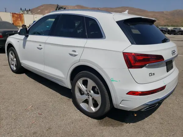 WA1EAAFY5P2045255 2023 AUDI Q5 - Image 2