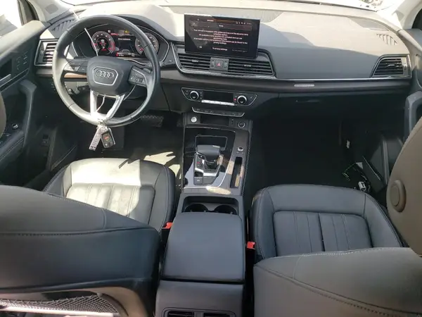 WA1EAAFY5P2045255 2023 AUDI Q5 - Image 8