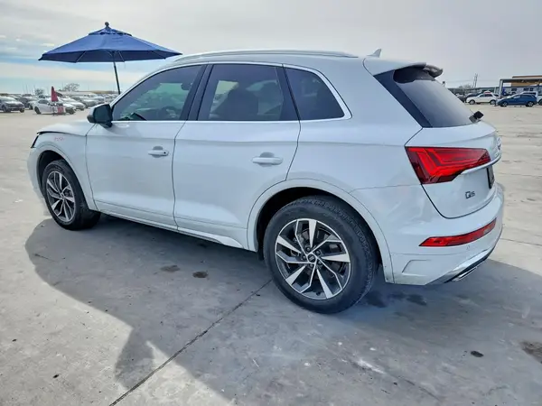 WA1EAAFY5P2049287 2023 AUDI Q5 - Image 2