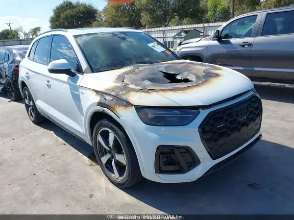 WA1EAAFY5P2052836 2023 AUDI Q5