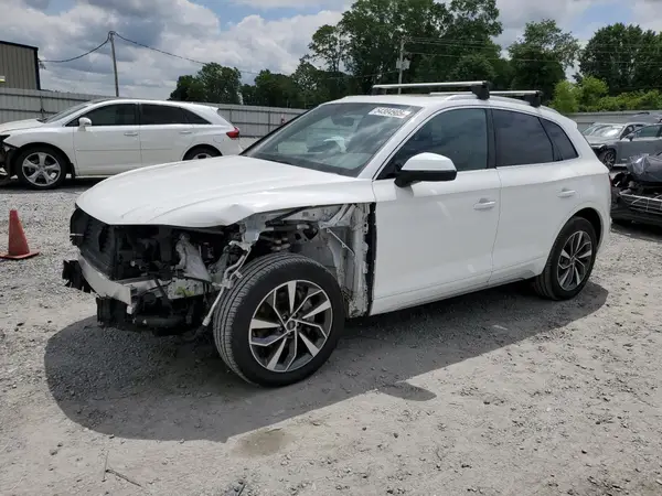 WA1EAAFY5P2057146 2023 AUDI Q5 - Image 1