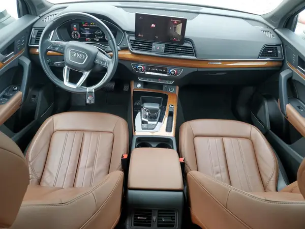 WA1EAAFY5P2057146 2023 AUDI Q5 - Image 8