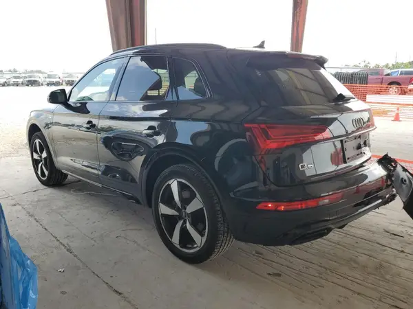 WA1EAAFY5P2059480 2023 AUDI Q5 - Image 2