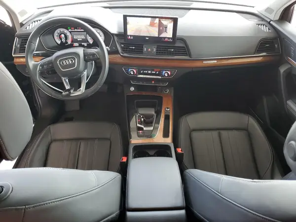 WA1EAAFY5P2059480 2023 AUDI Q5 - Image 8