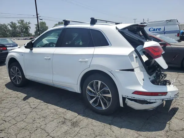 WA1EAAFY5P2062766 2023 AUDI Q5 - Image 2