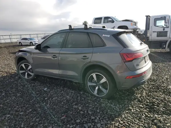 WA1EAAFY5P2066672 2023 AUDI Q5 - Image 2