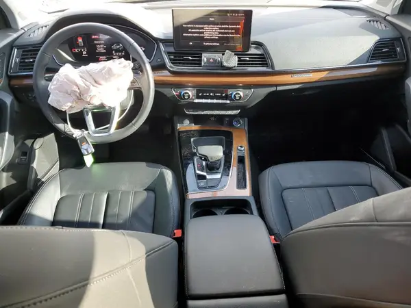 WA1EAAFY5P2066672 2023 AUDI Q5 - Image 8