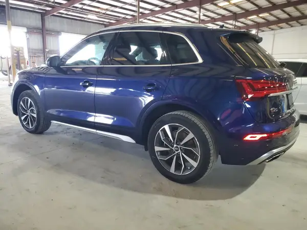 WA1EAAFY5P2074741 2023 AUDI Q5 - Image 2