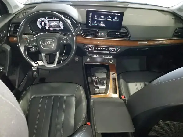 WA1EAAFY5P2074741 2023 AUDI Q5 - Image 8