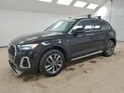 WA1EAAFY5P2087800 2023 AUDI Q5