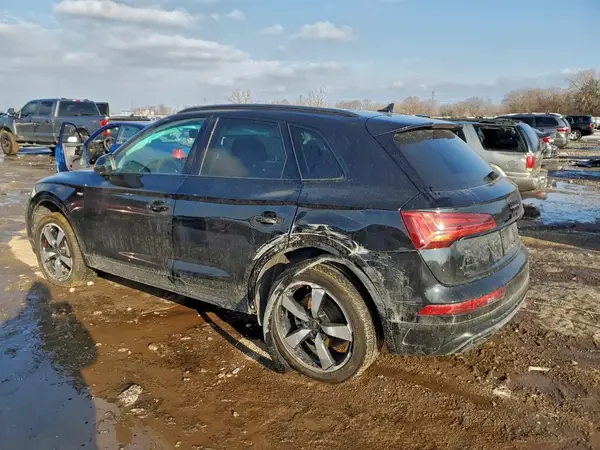 WA1EAAFY5P2091250 2023 AUDI Q5 - Image 2