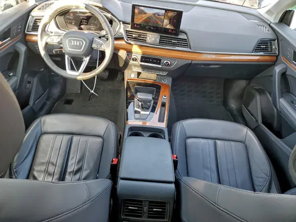 WA1EAAFY5P2091250 2023 AUDI Q5 - Image 8