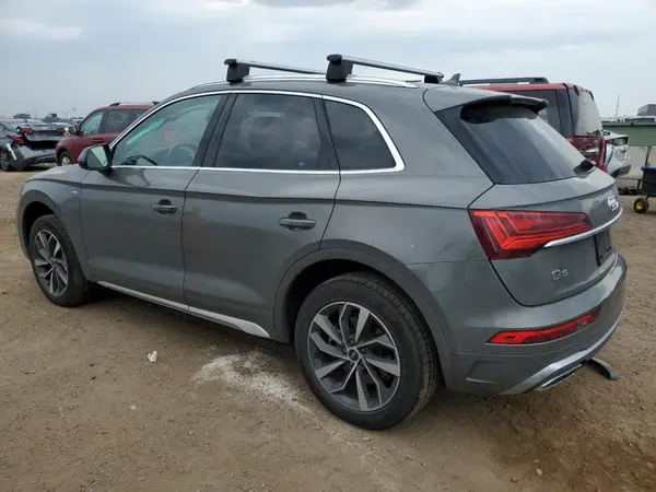 WA1EAAFY5P2101453 2023 AUDI Q5 - Image 2