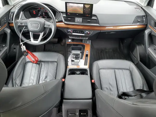 WA1EAAFY5P2101453 2023 AUDI Q5 - Image 8