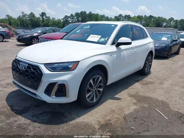 WA1EAAFY5P2102019 2023 AUDI Q5 - Image 2