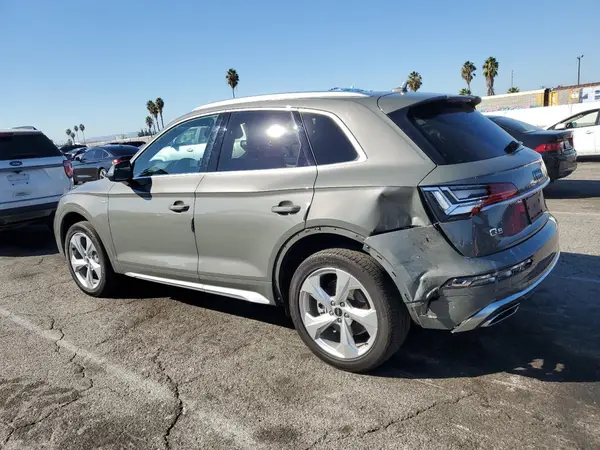 WA1EAAFY5P2103140 2023 AUDI Q5 - Image 2