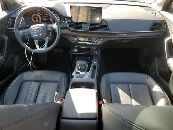 WA1EAAFY5P2103140 2023 AUDI Q5 - Image 8