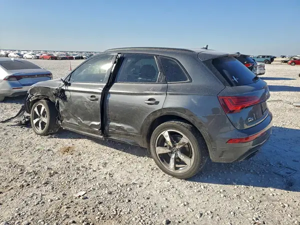 WA1EAAFY5P2113361 2023 AUDI Q5 - Image 2
