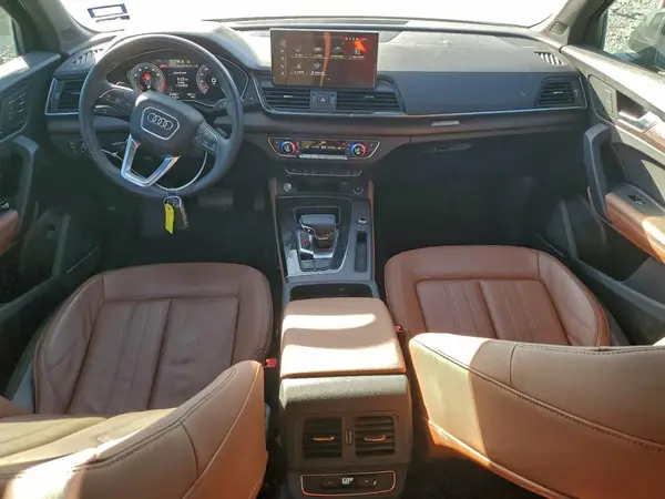 WA1EAAFY5P2113361 2023 AUDI Q5 - Image 8
